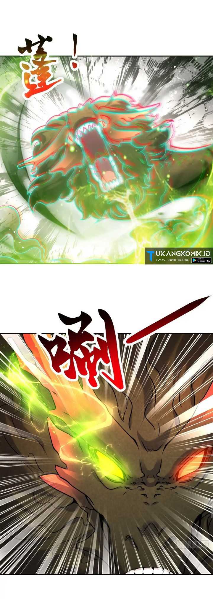 Endless devourer Chapter 239 Gambar 12