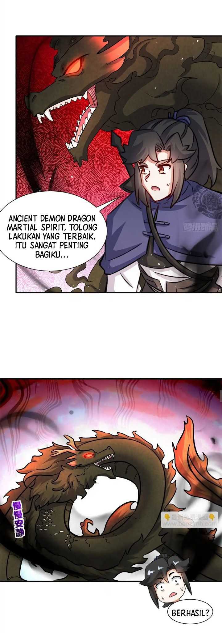 Endless devourer Chapter 239 Gambar 13