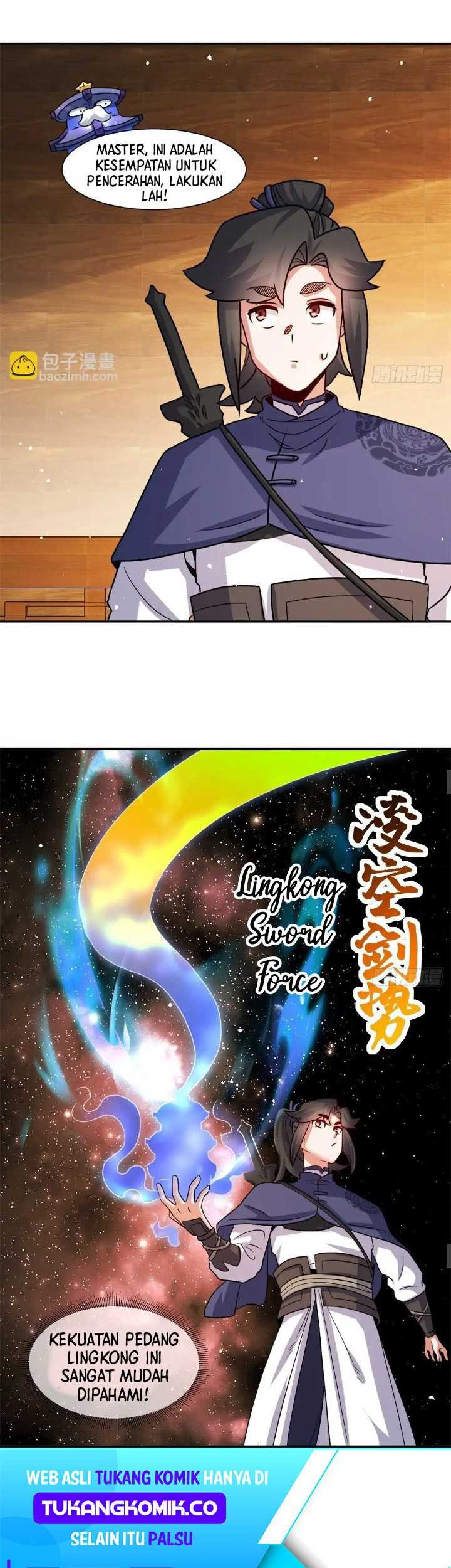 Endless devourer Chapter 239 Gambar 14