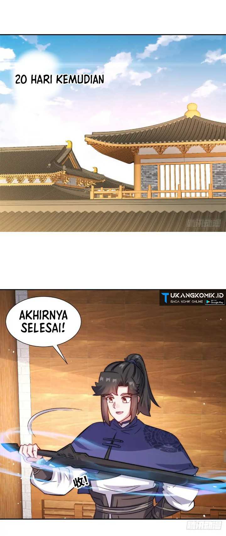 Endless devourer Chapter 239 Gambar 17