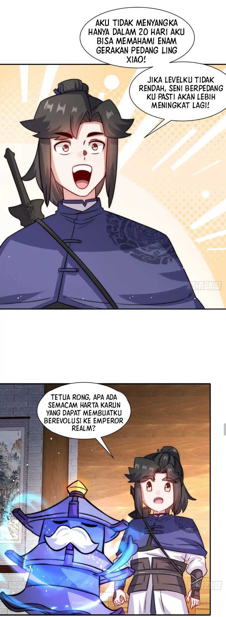 Endless devourer Chapter 239 Gambar 18