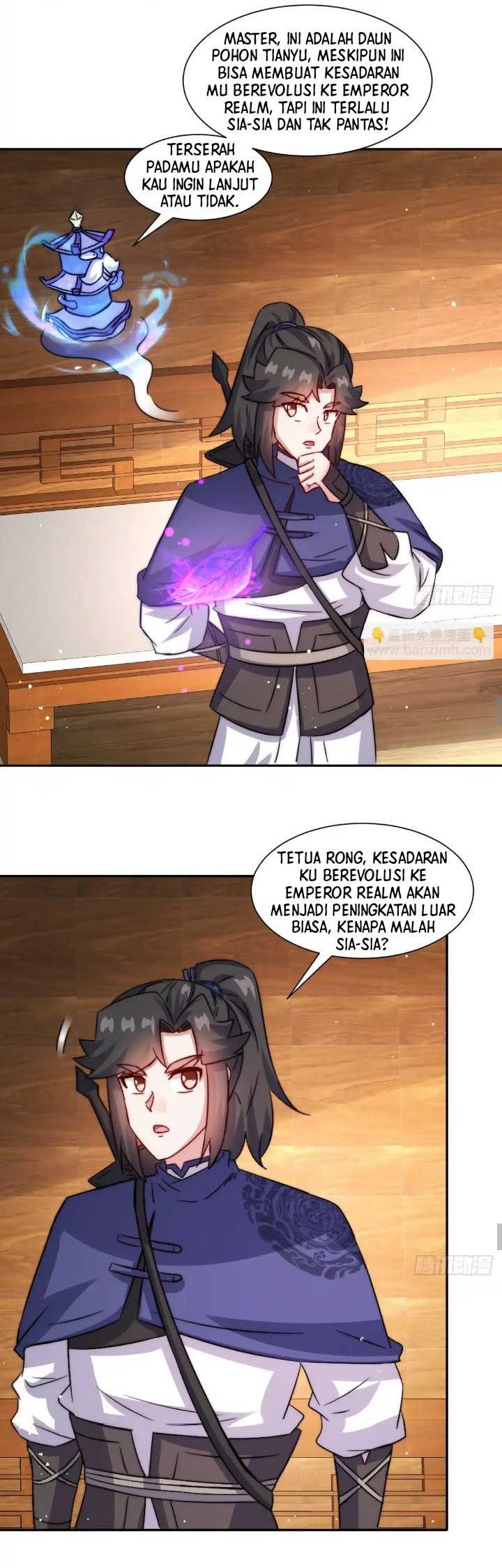Endless devourer Chapter 239 Gambar 19