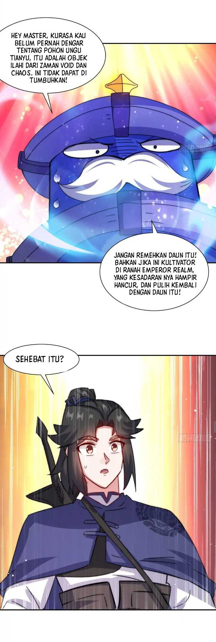 Endless devourer Chapter 239 Gambar 20