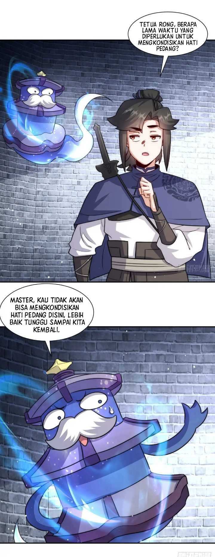 Baca Endless devourer Chapter 239 Gambar 2