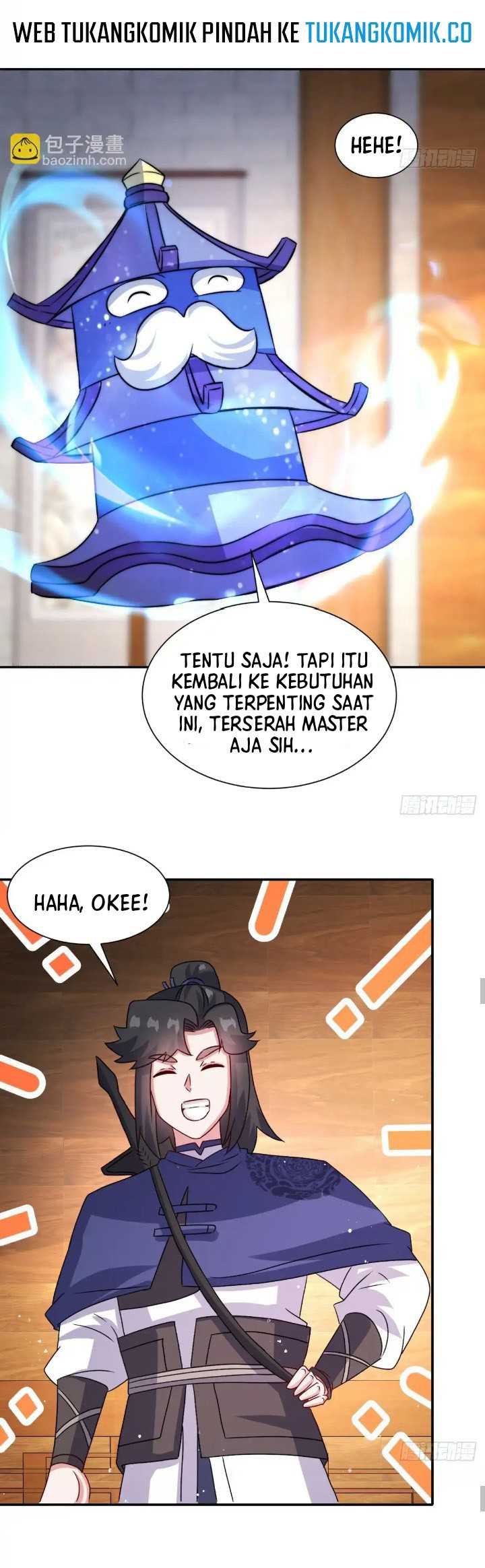 Endless devourer Chapter 239 Gambar 21
