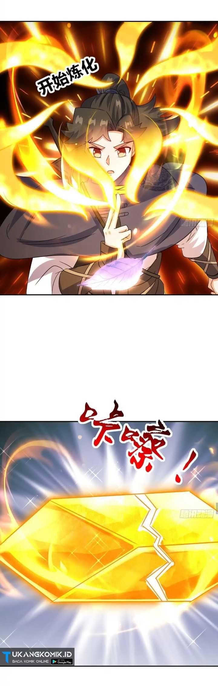 Endless devourer Chapter 239 Gambar 22
