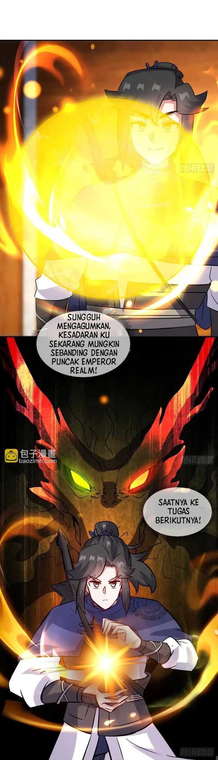 Endless devourer Chapter 239 Gambar 25