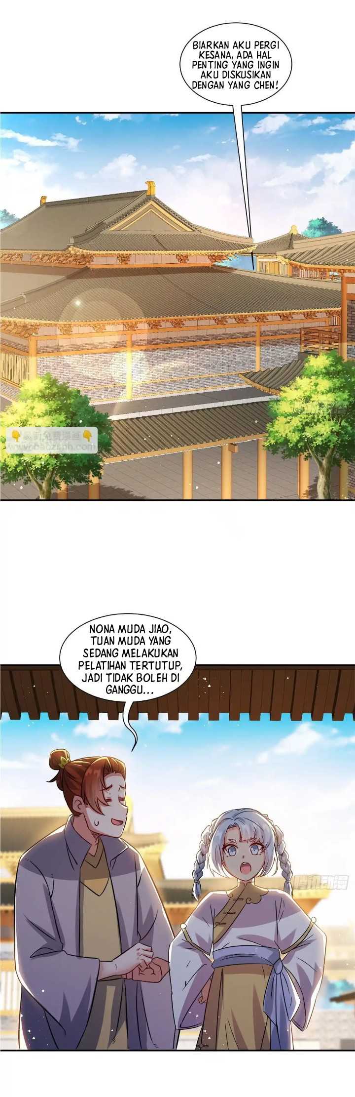Endless devourer Chapter 239 Gambar 27