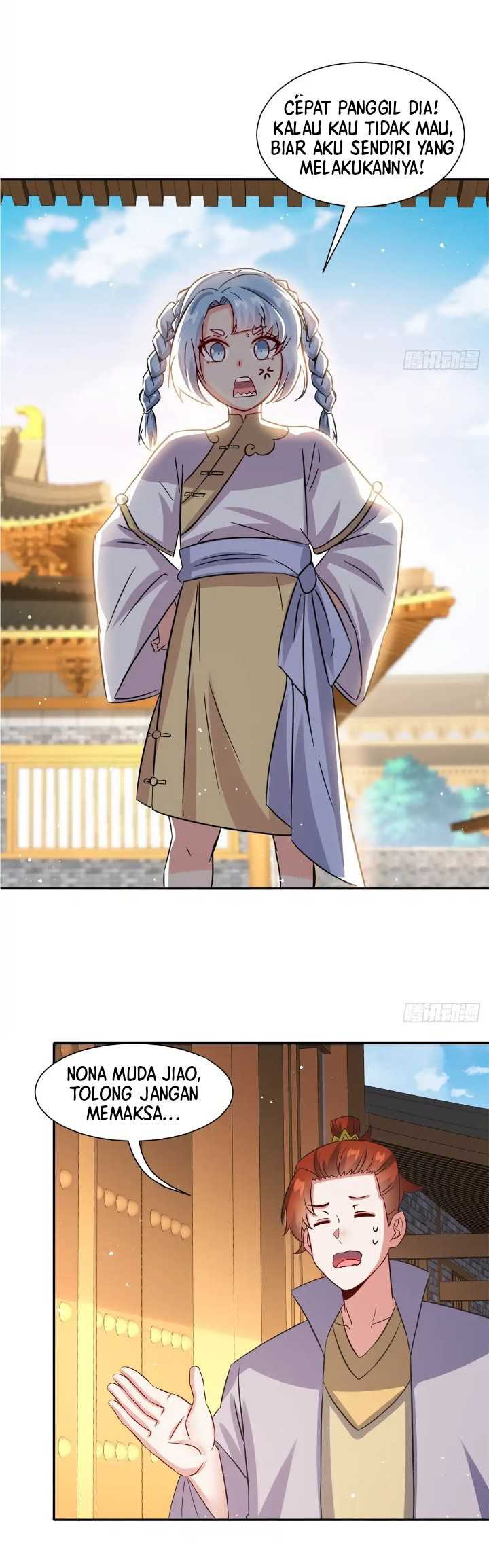 Endless devourer Chapter 239 Gambar 28