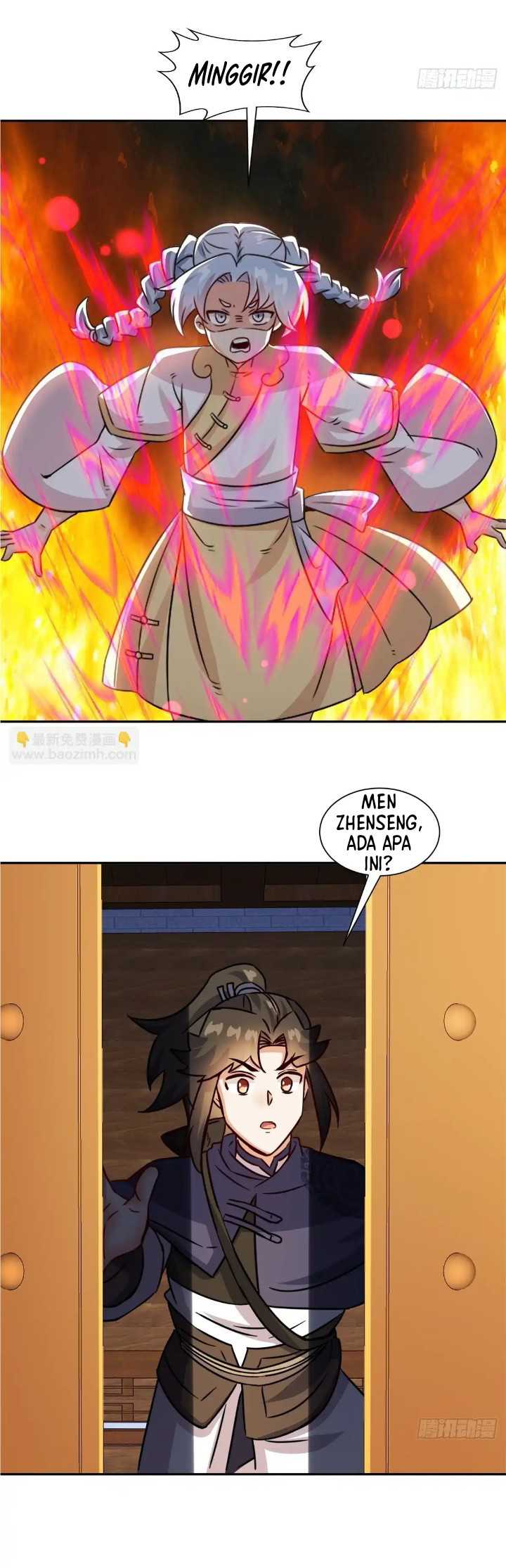 Endless devourer Chapter 239 Gambar 29