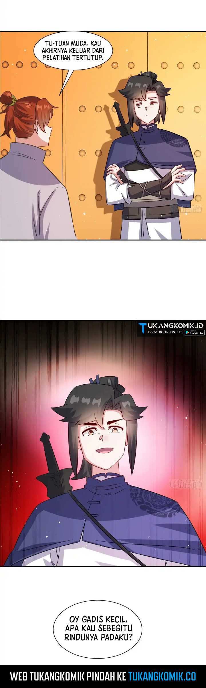 Endless devourer Chapter 239 Gambar 30