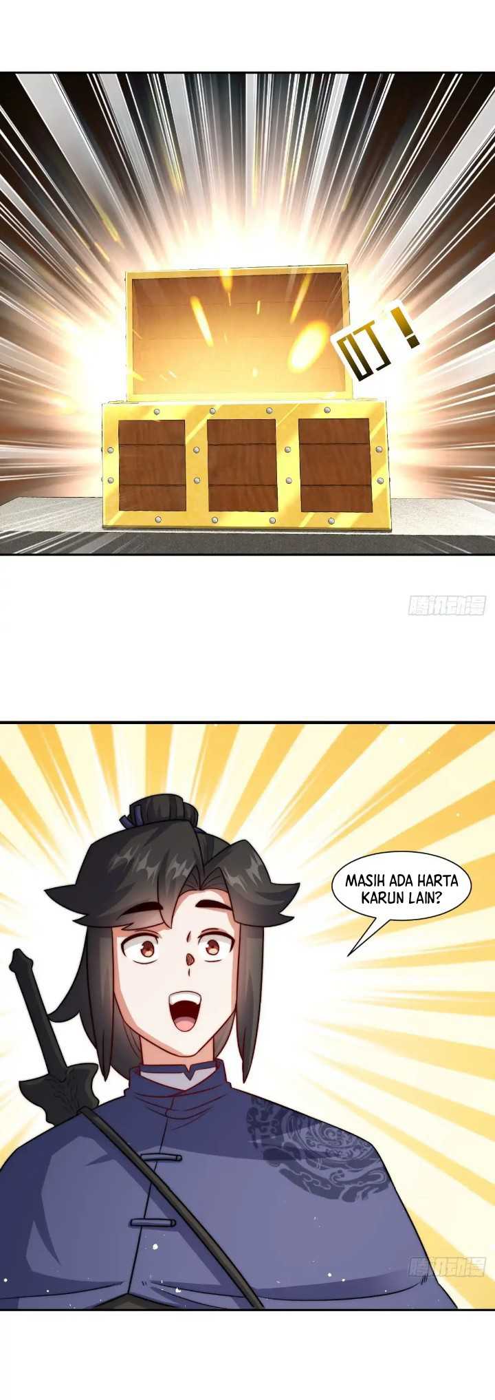 Endless devourer Chapter 239 Gambar 3