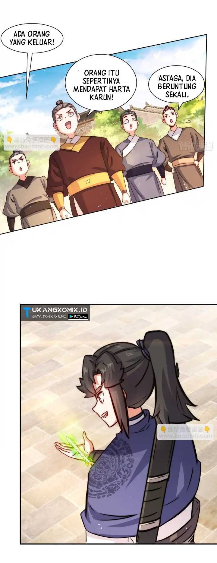 Endless devourer Chapter 239 Gambar 5