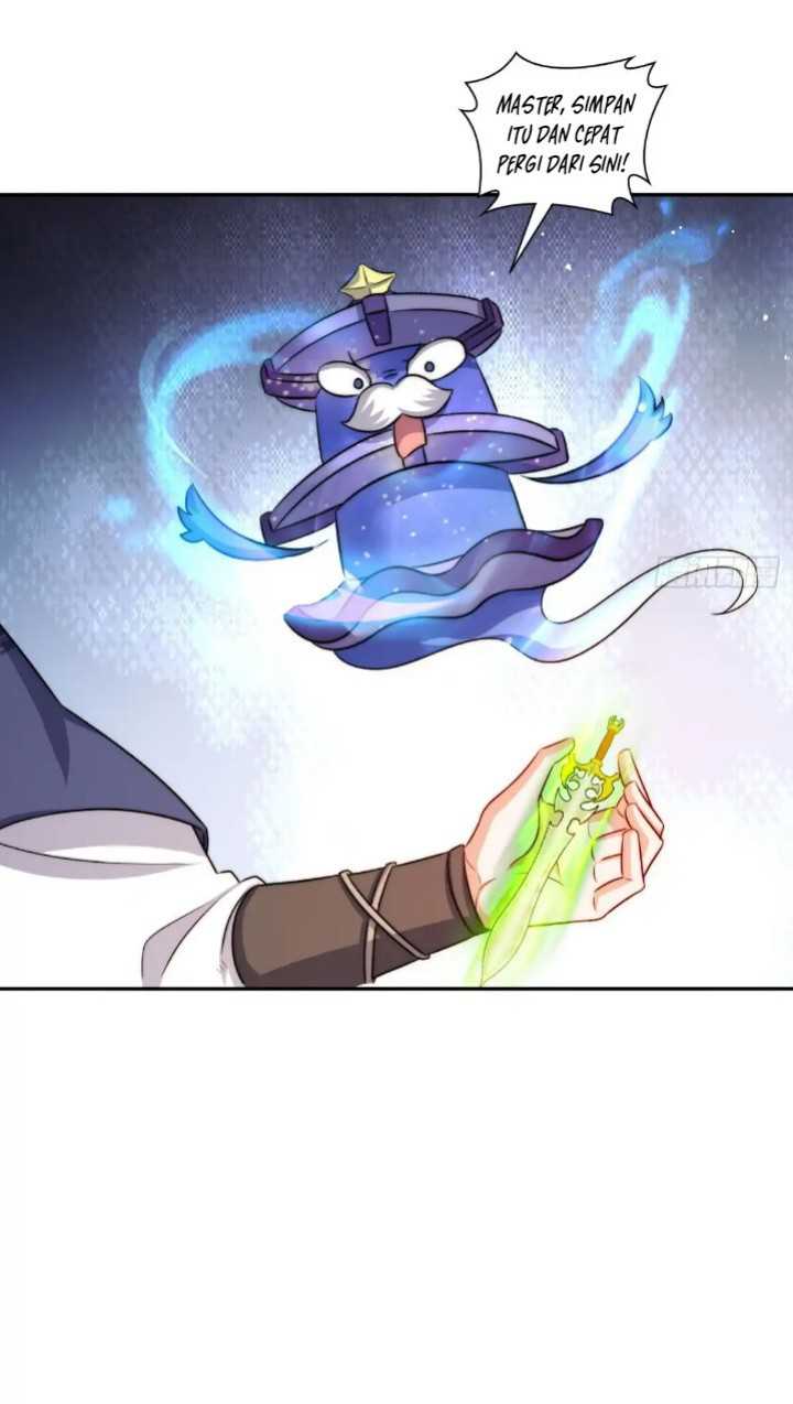 Endless devourer Chapter 239 Gambar 6
