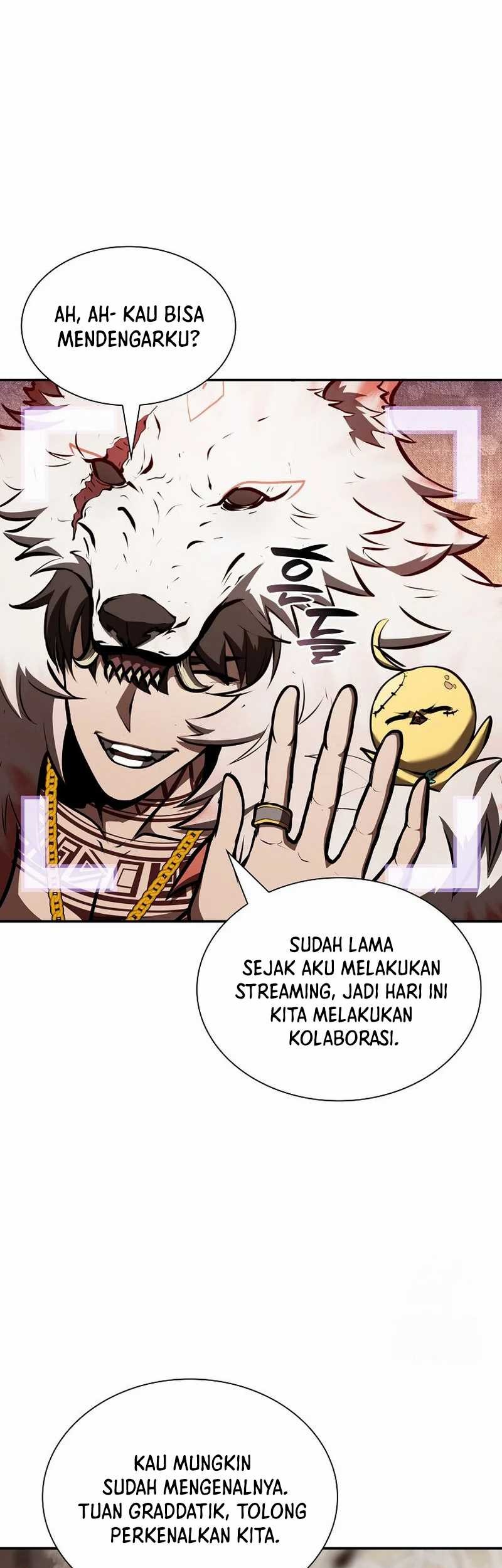 I Returned As An FFF-Class Witch Doctor Chapter 77 Gambar 21
