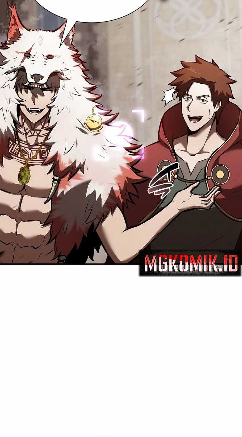 I Returned As An FFF-Class Witch Doctor Chapter 77 Gambar 22
