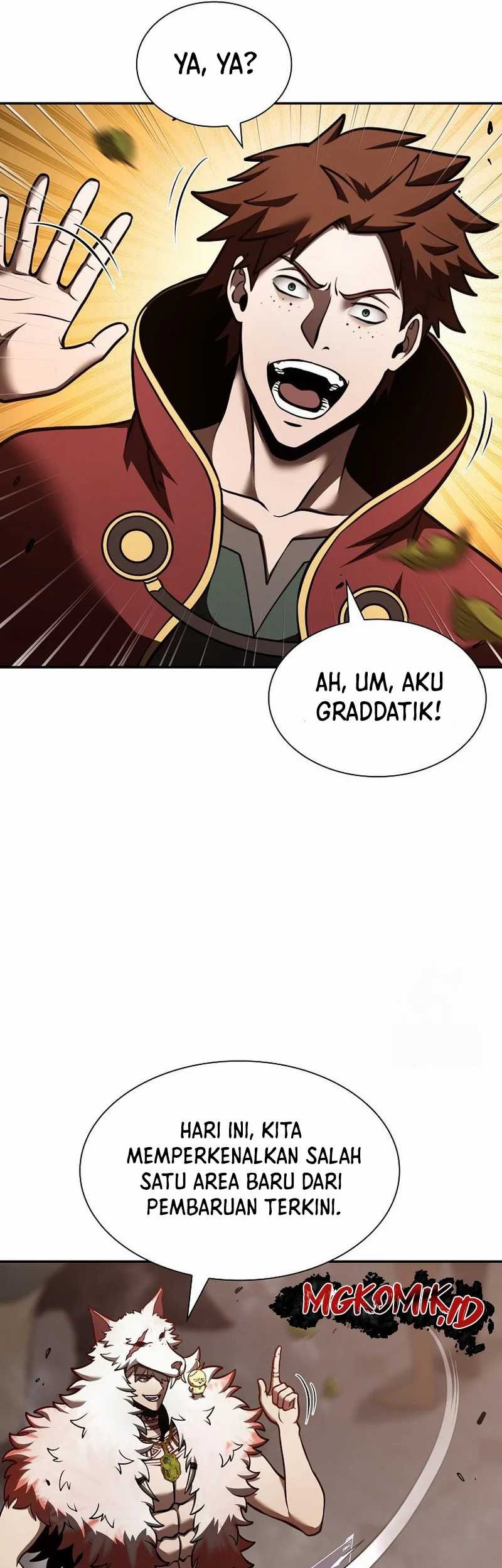 I Returned As An FFF-Class Witch Doctor Chapter 77 Gambar 23