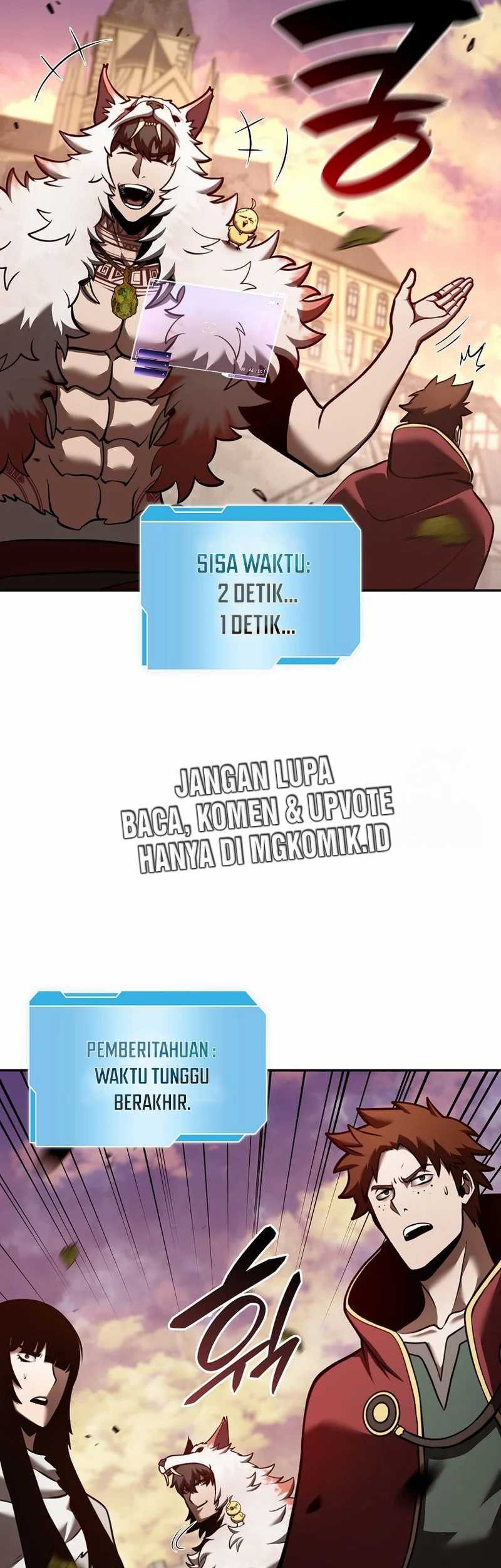 I Returned As An FFF-Class Witch Doctor Chapter 77 Gambar 25