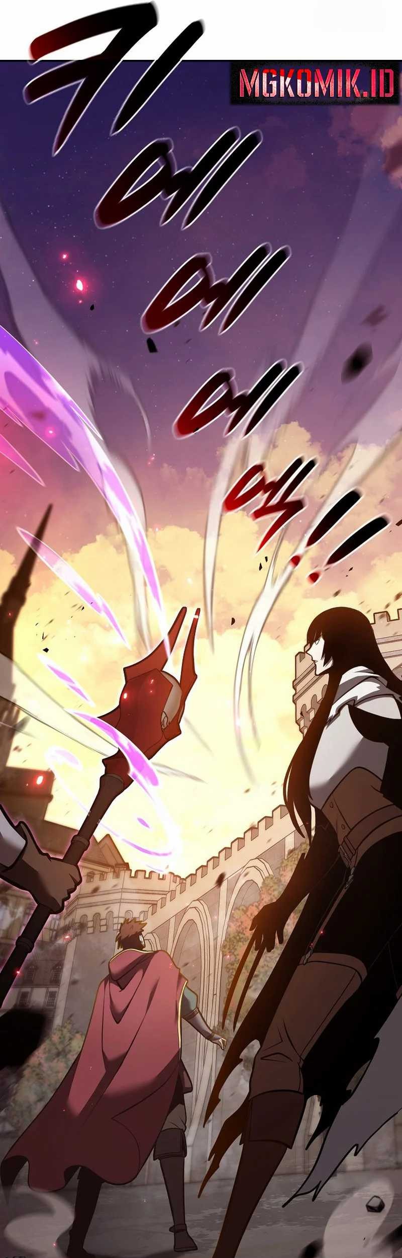 I Returned As An FFF-Class Witch Doctor Chapter 77 Gambar 27