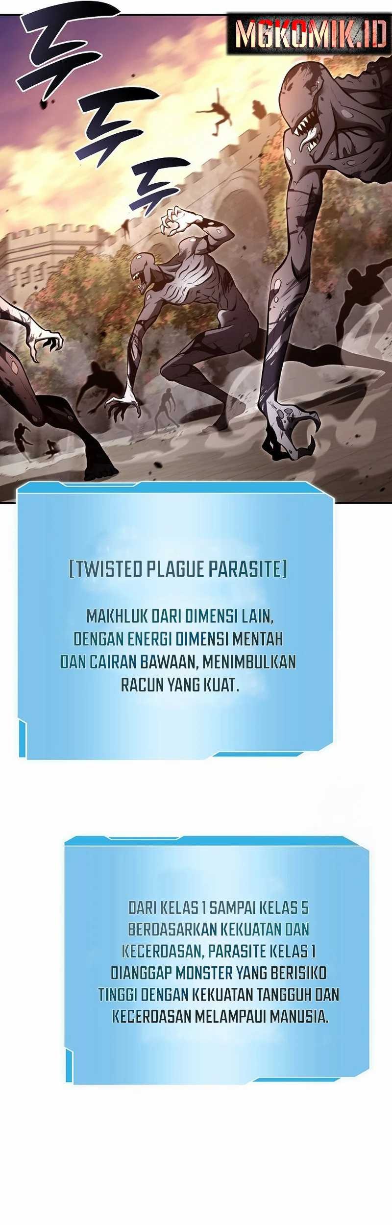 I Returned As An FFF-Class Witch Doctor Chapter 77 Gambar 33