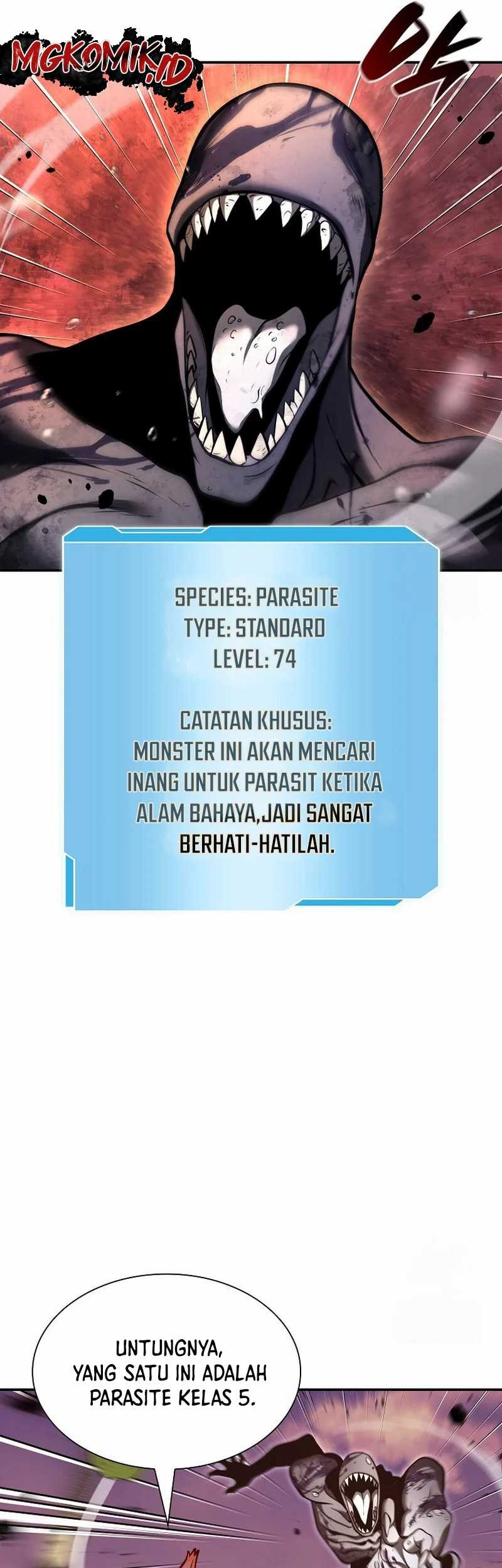 I Returned As An FFF-Class Witch Doctor Chapter 77 Gambar 35