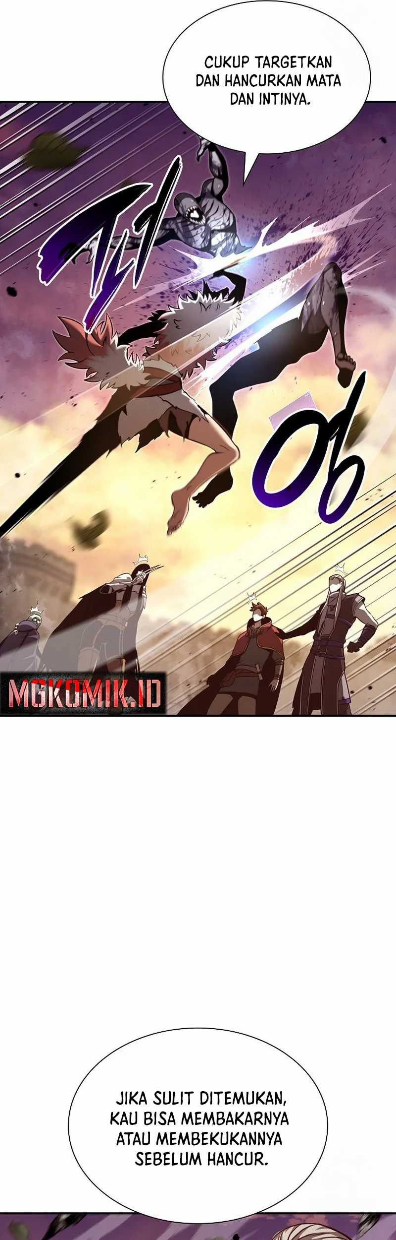 I Returned As An FFF-Class Witch Doctor Chapter 77 Gambar 39