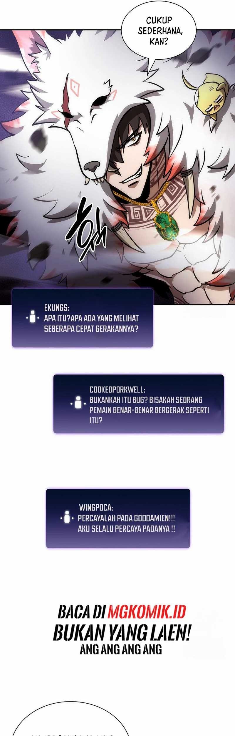I Returned As An FFF-Class Witch Doctor Chapter 77 Gambar 41
