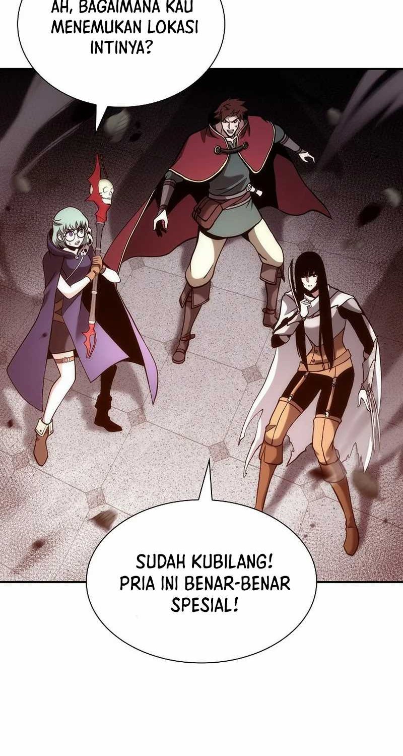 I Returned As An FFF-Class Witch Doctor Chapter 77 Gambar 42