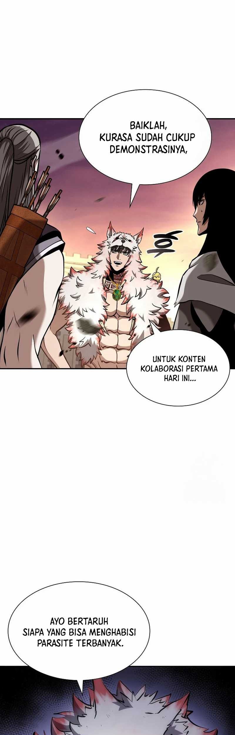 I Returned As An FFF-Class Witch Doctor Chapter 77 Gambar 43