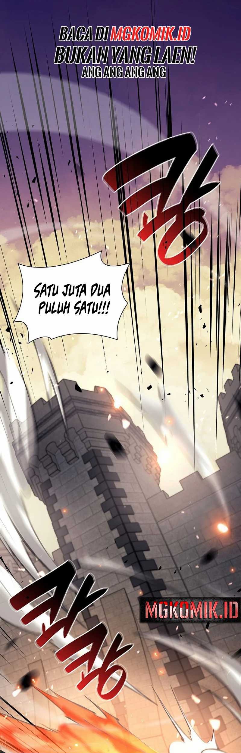 I Returned As An FFF-Class Witch Doctor Chapter 77 Gambar 45