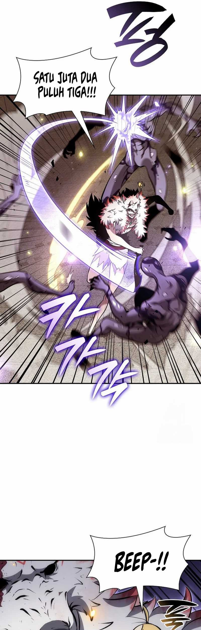I Returned As An FFF-Class Witch Doctor Chapter 77 Gambar 47