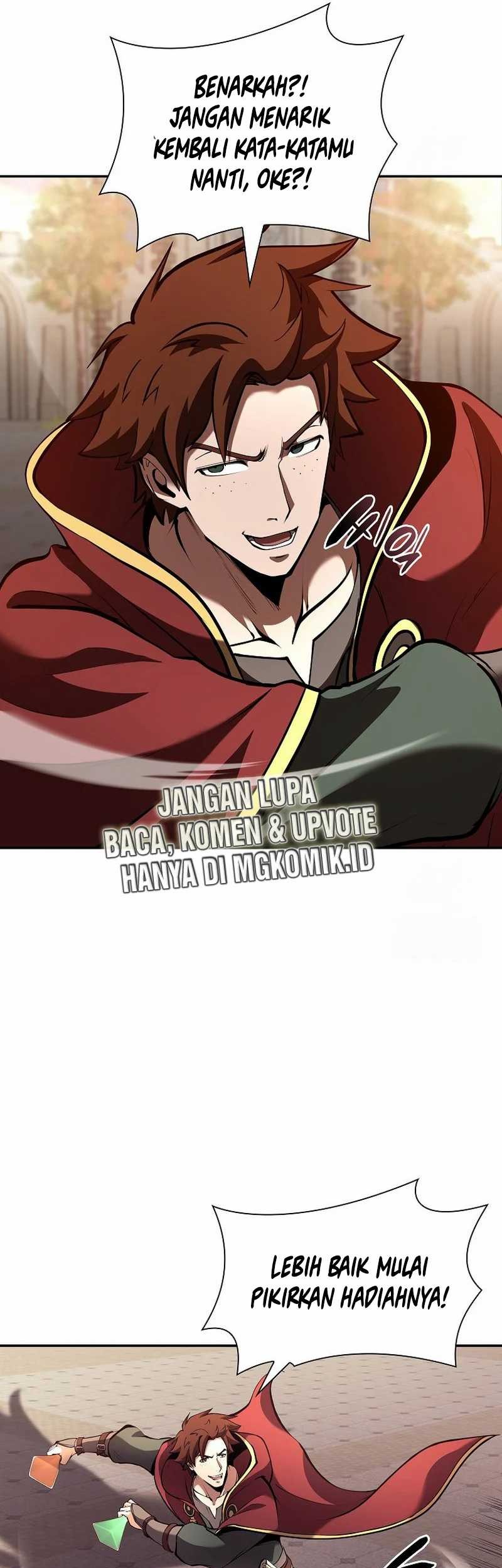 I Returned As An FFF-Class Witch Doctor Chapter 77 Gambar 51