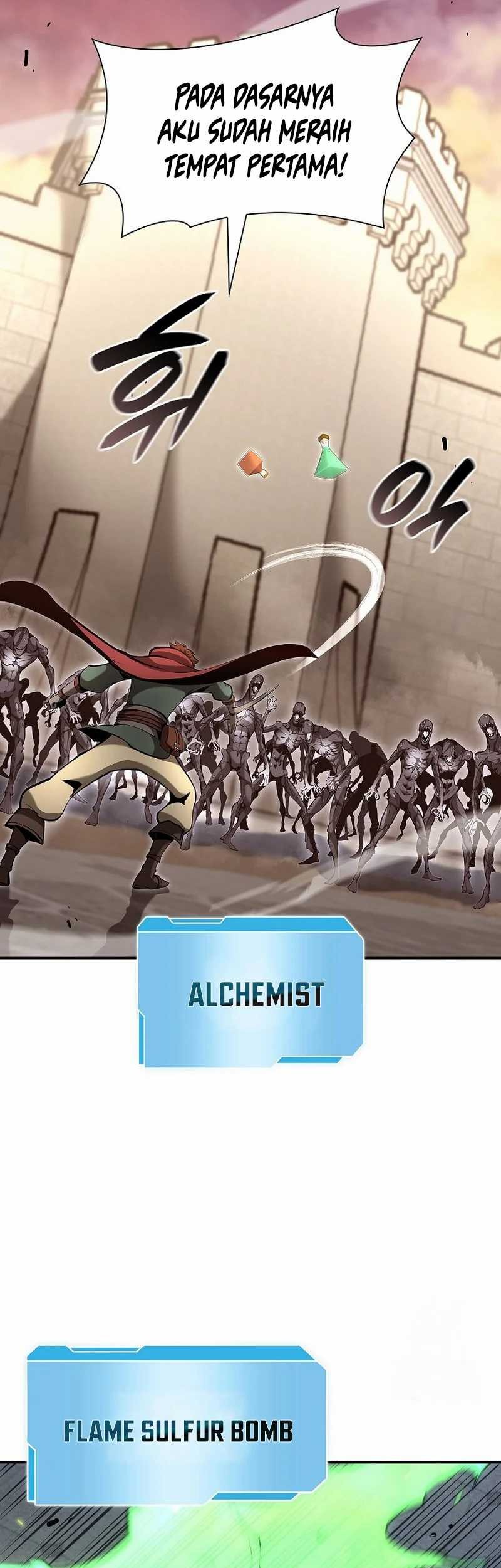 I Returned As An FFF-Class Witch Doctor Chapter 77 Gambar 53