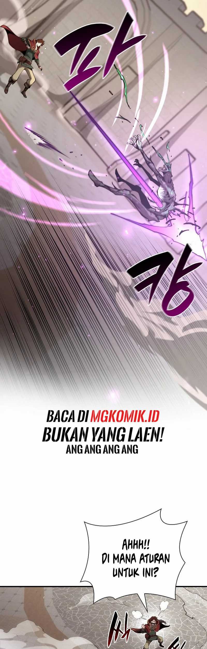 I Returned As An FFF-Class Witch Doctor Chapter 77 Gambar 59