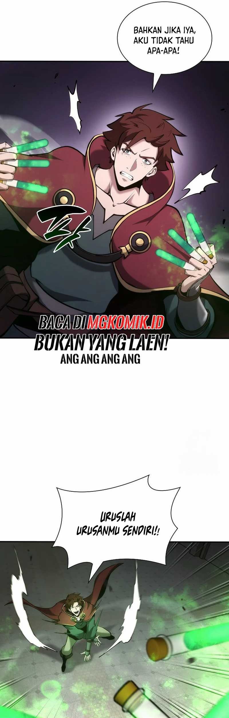 I Returned As An FFF-Class Witch Doctor Chapter 77 Gambar 65