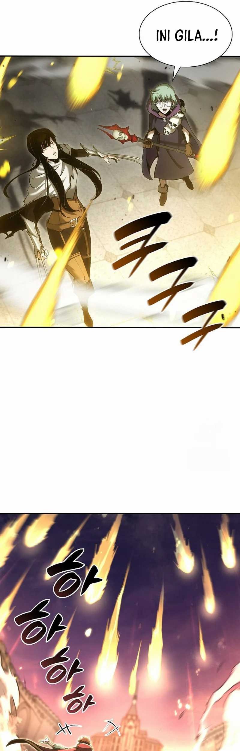 I Returned As An FFF-Class Witch Doctor Chapter 77 Gambar 69