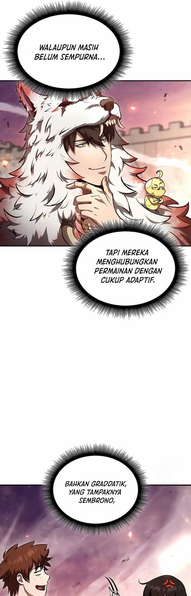 I Returned As An FFF-Class Witch Doctor Chapter 77 Gambar 73