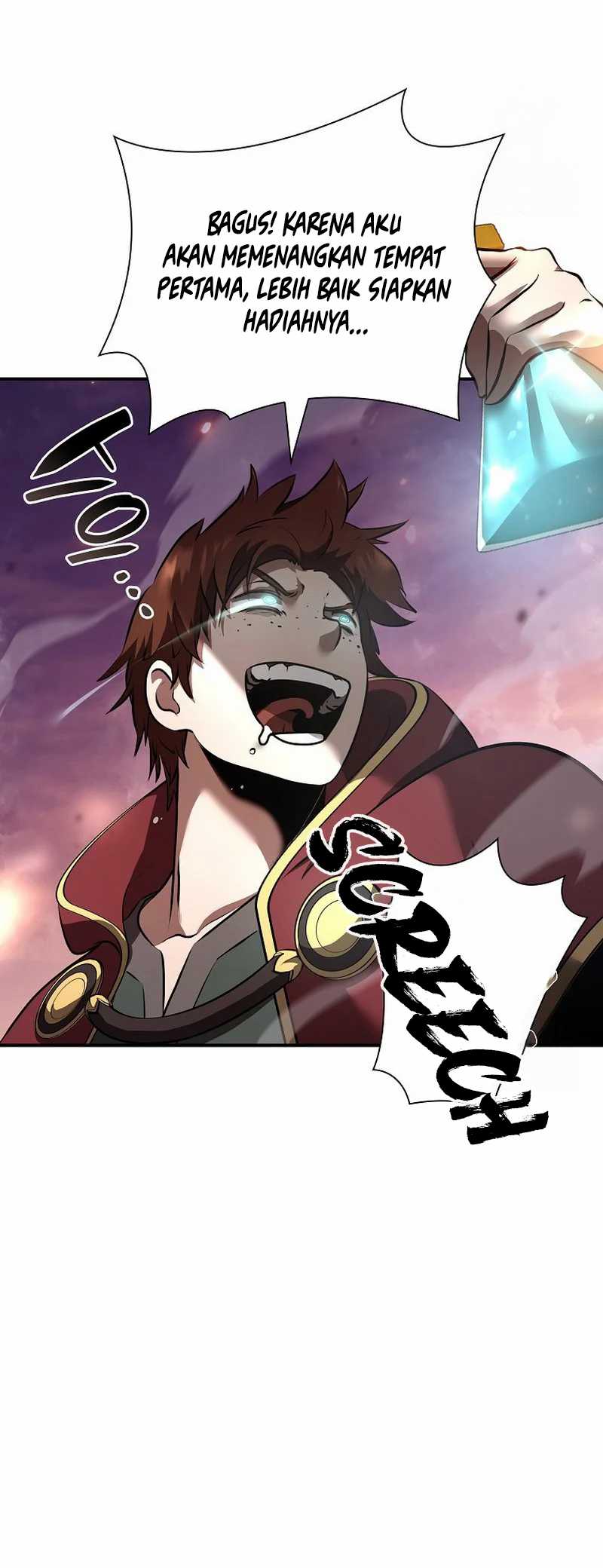I Returned As An FFF-Class Witch Doctor Chapter 77 Gambar 77