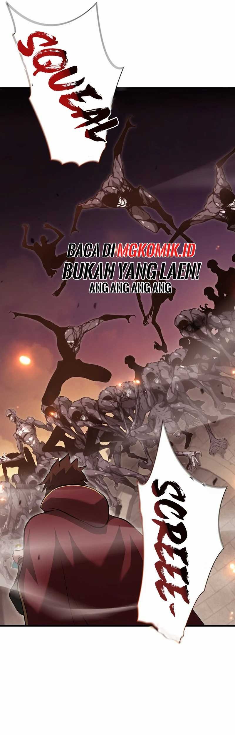 I Returned As An FFF-Class Witch Doctor Chapter 77 Gambar 78