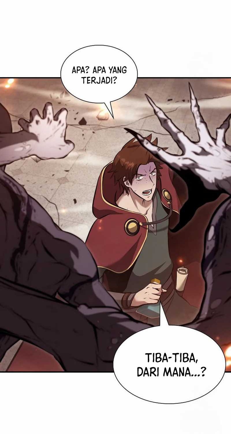 I Returned As An FFF-Class Witch Doctor Chapter 77 Gambar 79