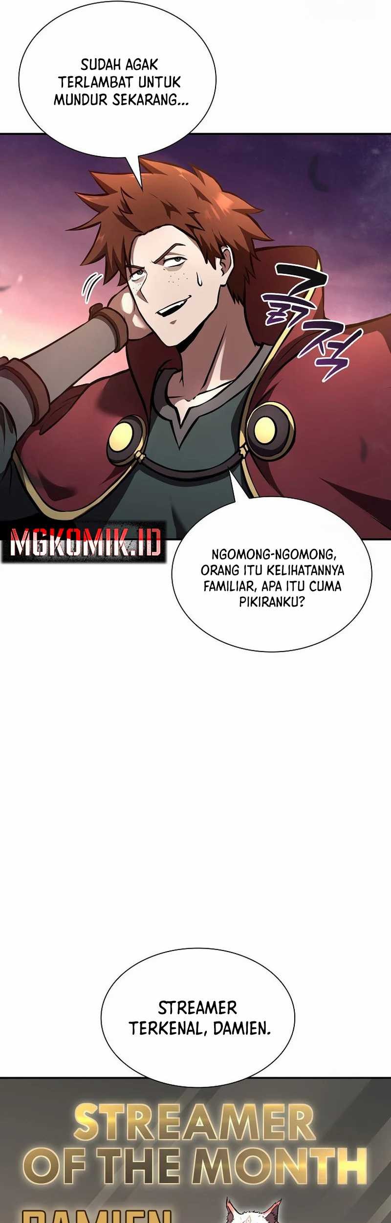 I Returned As An FFF-Class Witch Doctor Chapter 77 Gambar 11