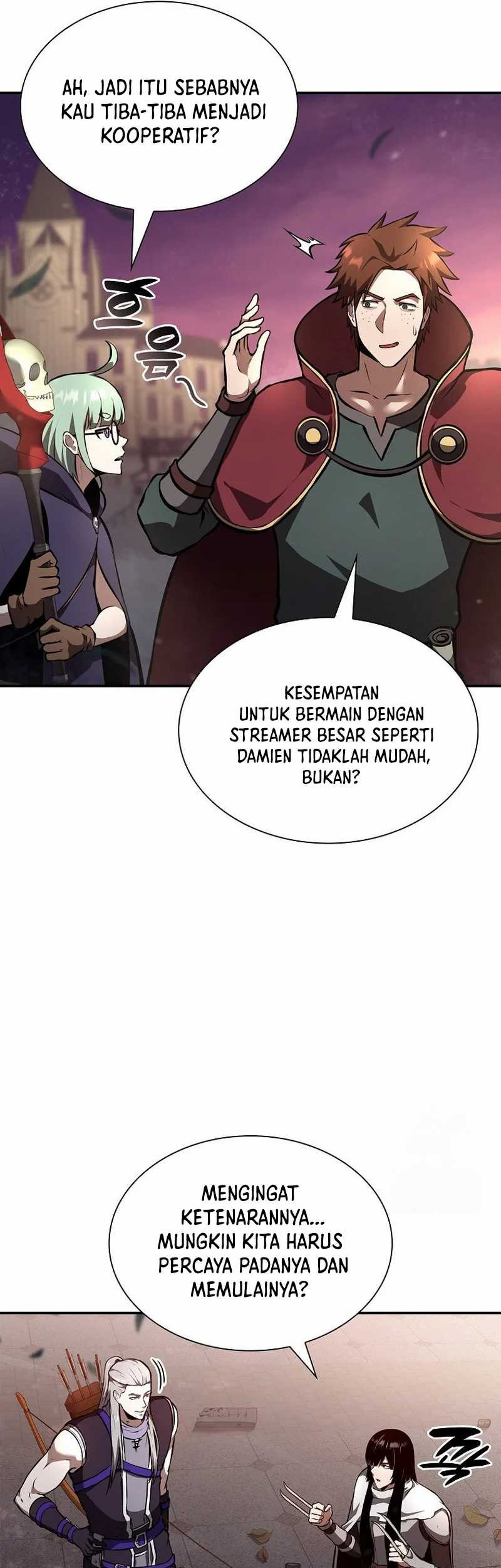 I Returned As An FFF-Class Witch Doctor Chapter 77 Gambar 13