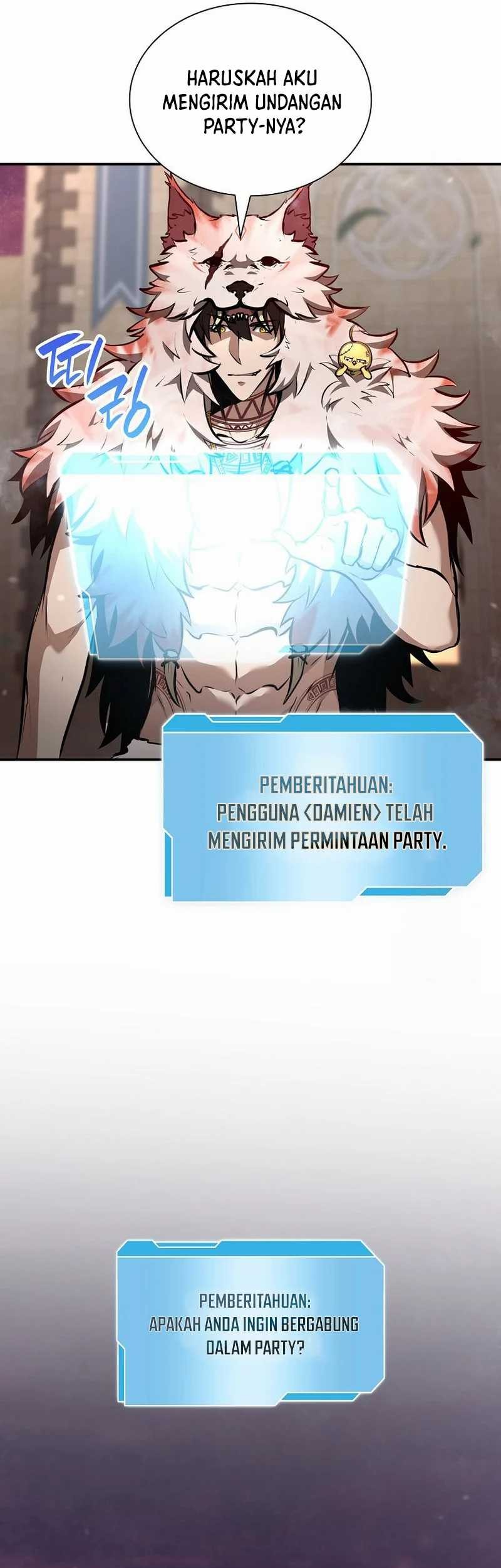 I Returned As An FFF-Class Witch Doctor Chapter 77 Gambar 15