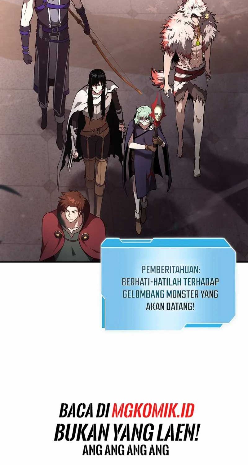 I Returned As An FFF-Class Witch Doctor Chapter 77 Gambar 18