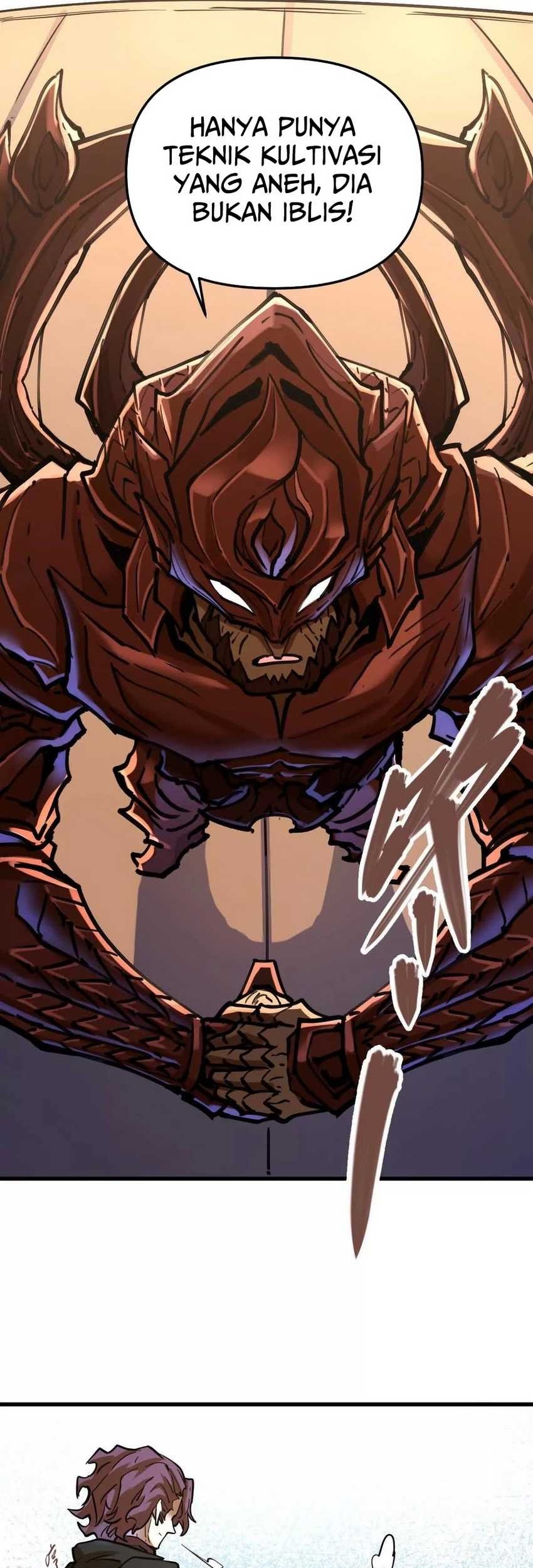My Sect Has 100 Million Strength Points Chapter 62 Gambar 28
