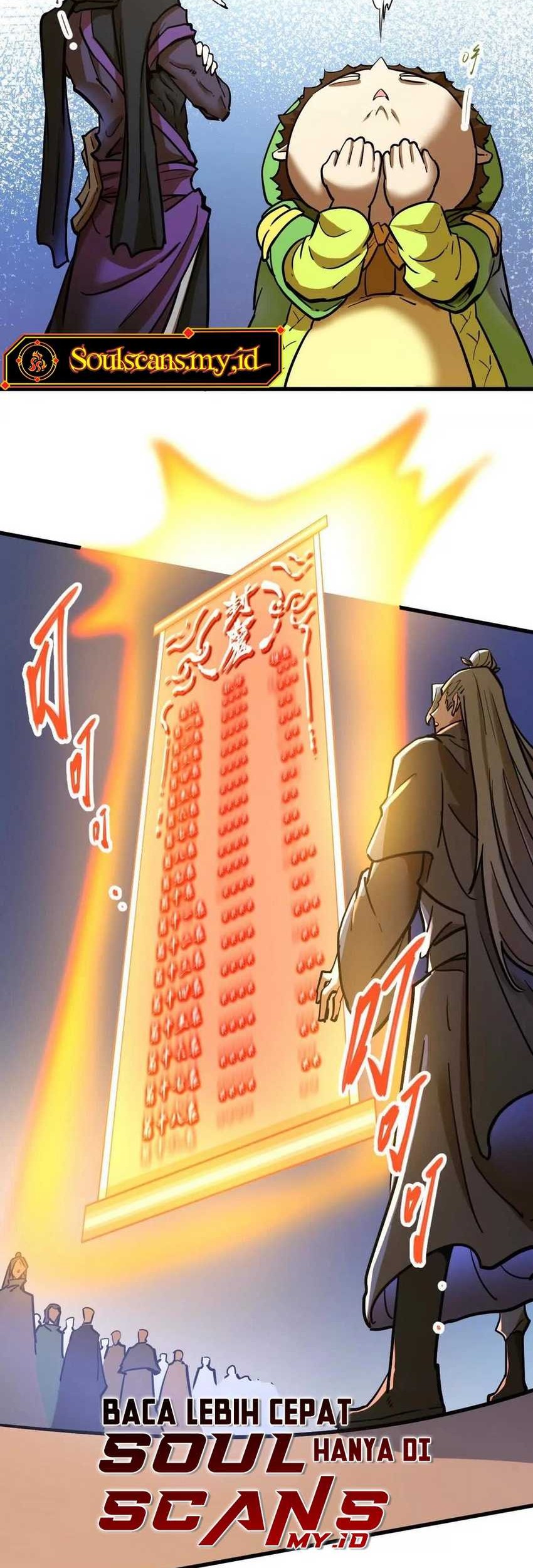 My Sect Has 100 Million Strength Points Chapter 62 Gambar 29