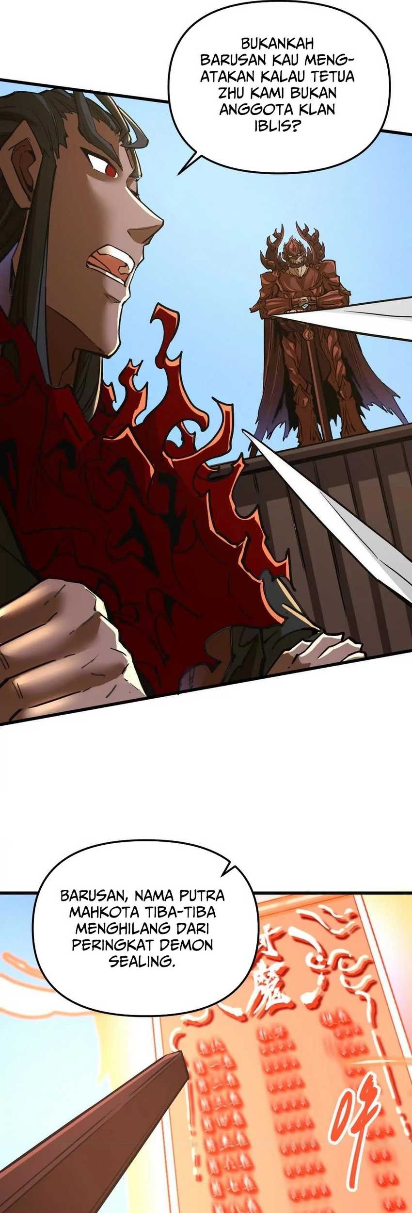 My Sect Has 100 Million Strength Points Chapter 62 Gambar 32