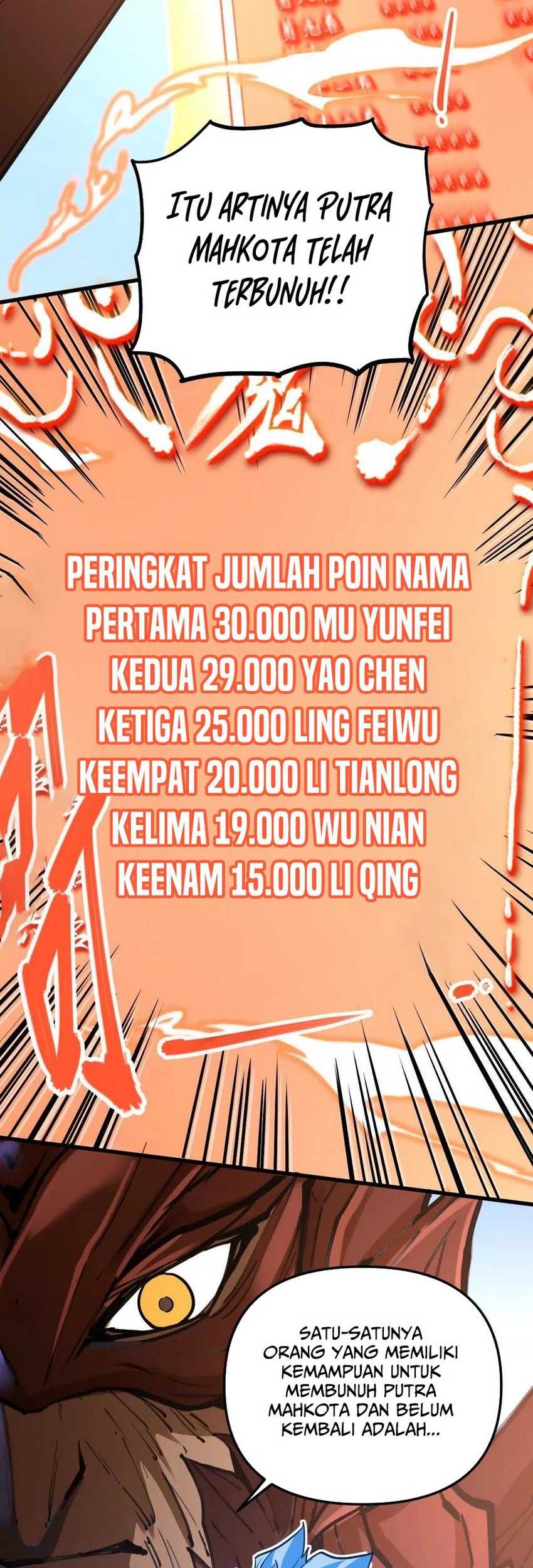 My Sect Has 100 Million Strength Points Chapter 62 Gambar 33