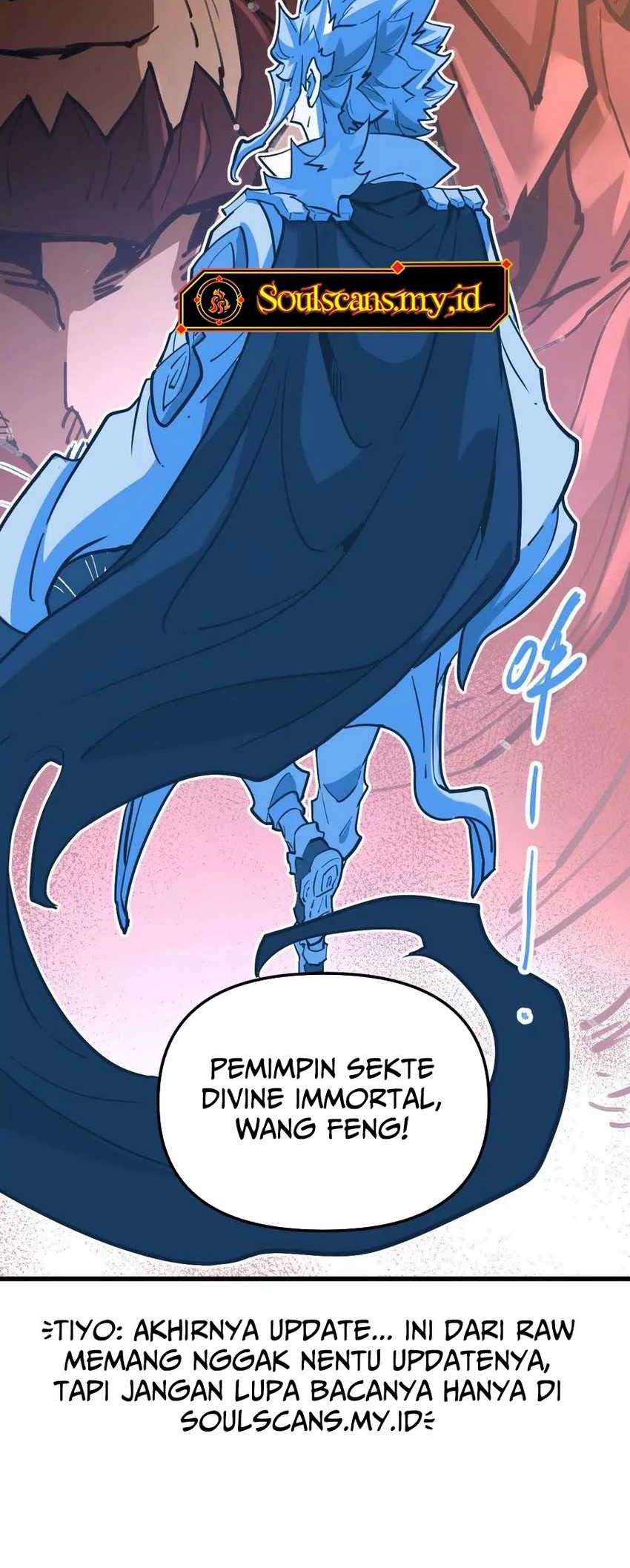 My Sect Has 100 Million Strength Points Chapter 62 Gambar 34