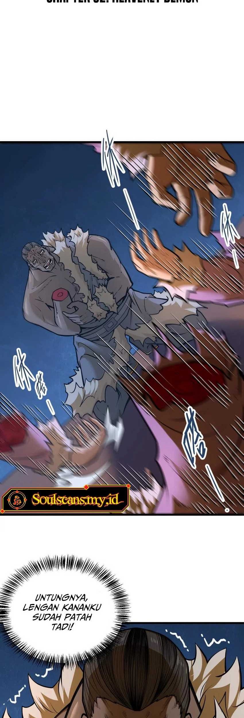 My Sect Has 100 Million Strength Points Chapter 62 Gambar 4
